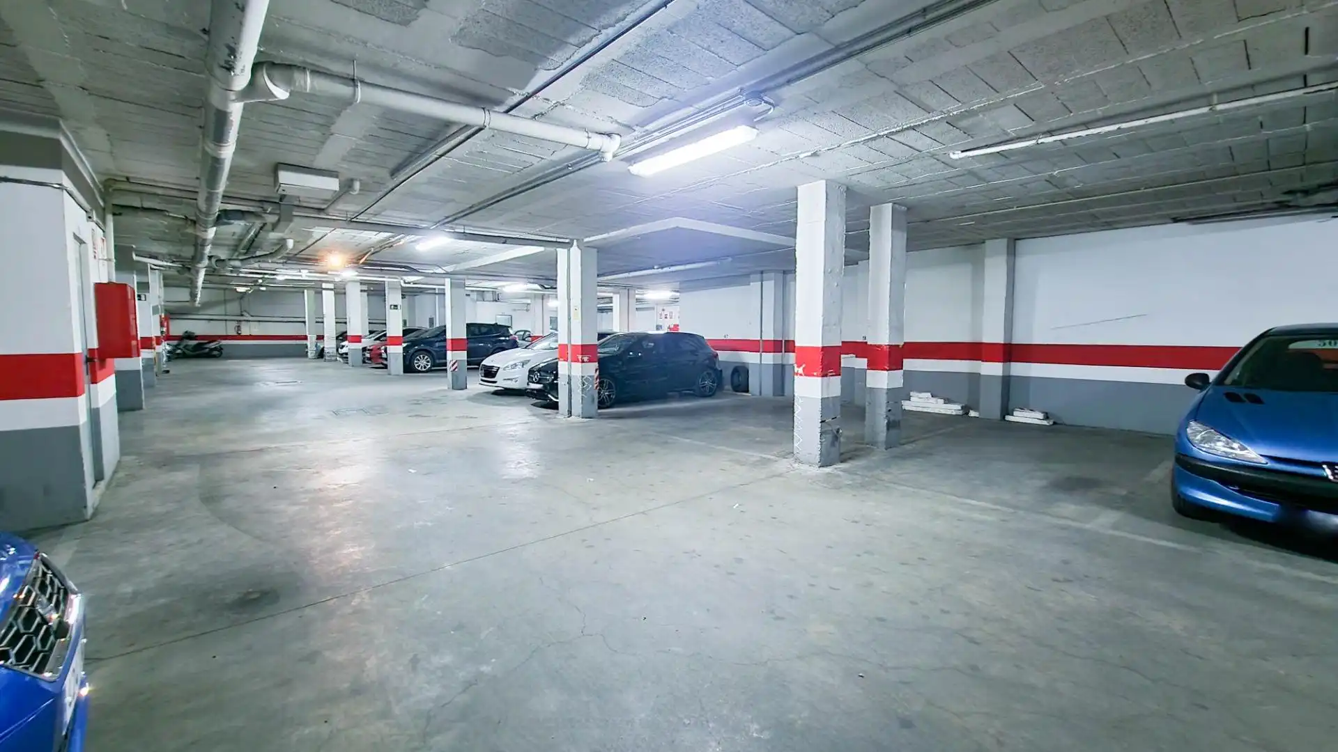 Parking de Piso en venta en Badajoz con Aire acondicionado y Trastero