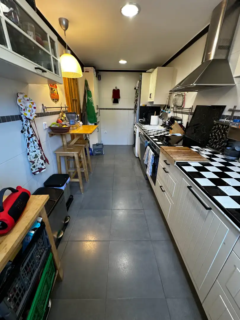 Cocina de Casa o chalet en venta en Renedo de Esgueva