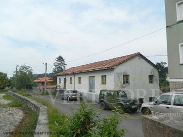 Casa en venta en Nueva de Llanes