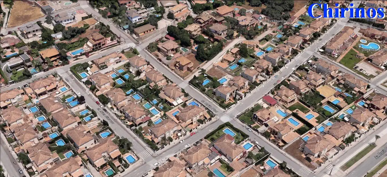 Habitatge amb terrassa en venda a Periurbano Norte