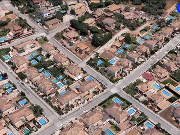 Casa bifamiliare con balcone in vendita a Periurbano Norte