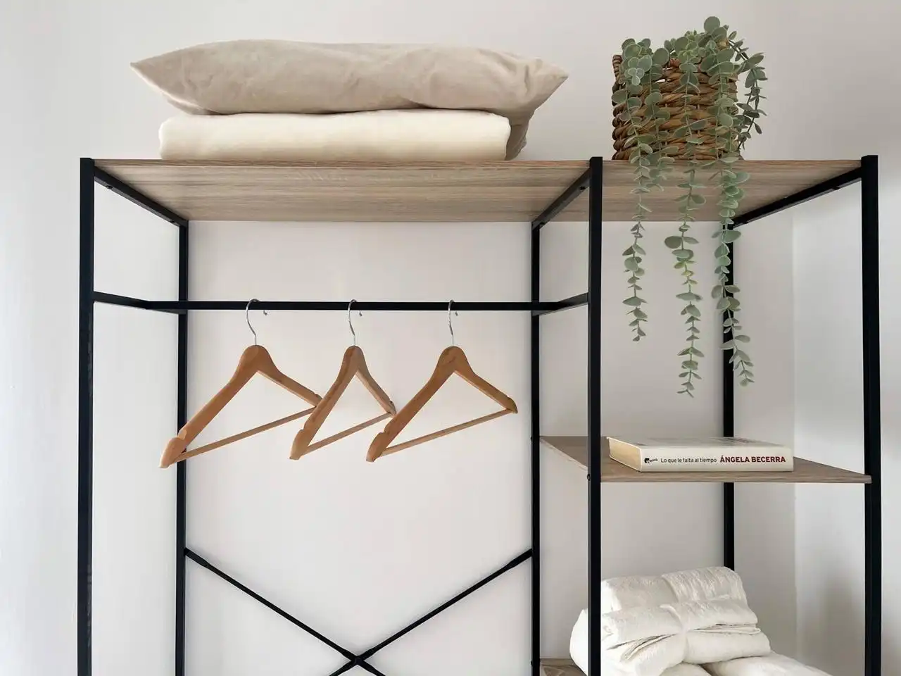 Schlafzimmer von Wohnung zur Miete in Centre - Sant Josep - Sanfeliu