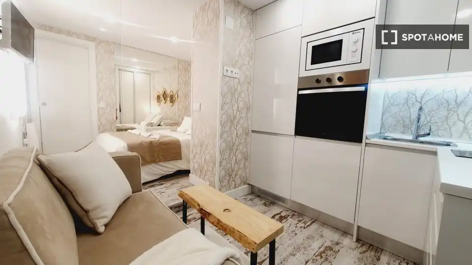 Flat to rent in Chamberí