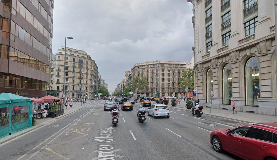 Foto 1 de Piso en venta en Carrer D'aragó, Dreta de l'Eixample, Barcelona