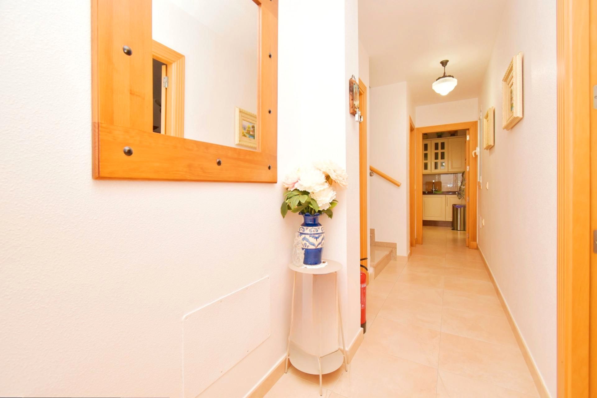 Casa o xalet en venda en Vícar amb Aire condicionat, Terrassa i Moblat