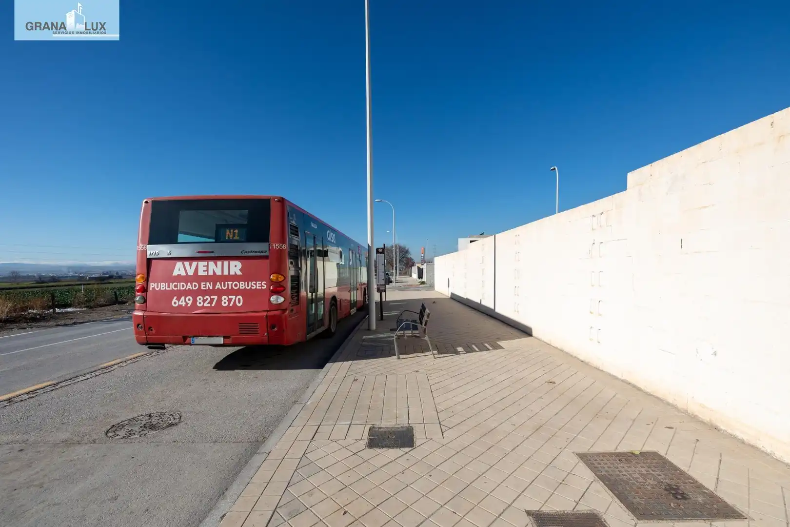 Wohnbaugrundstück zum Verkauf in Calle Secaderos, imagen 13