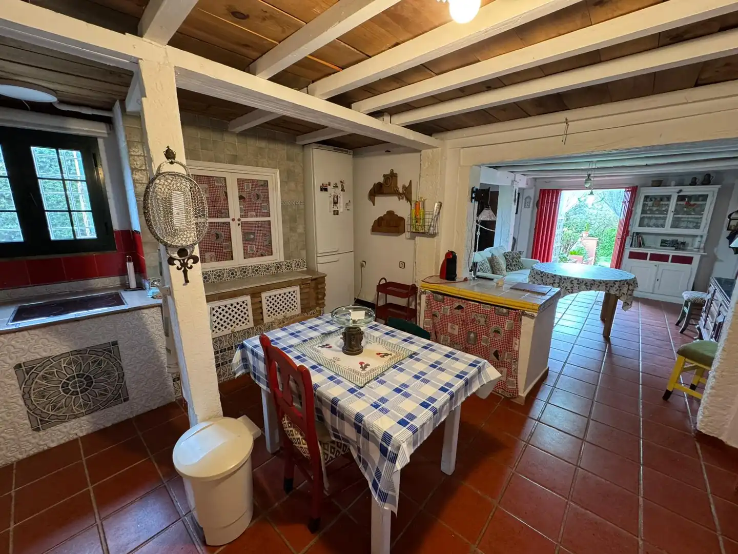 Kitchen of Houses for sale in Mérida  with Storage room
