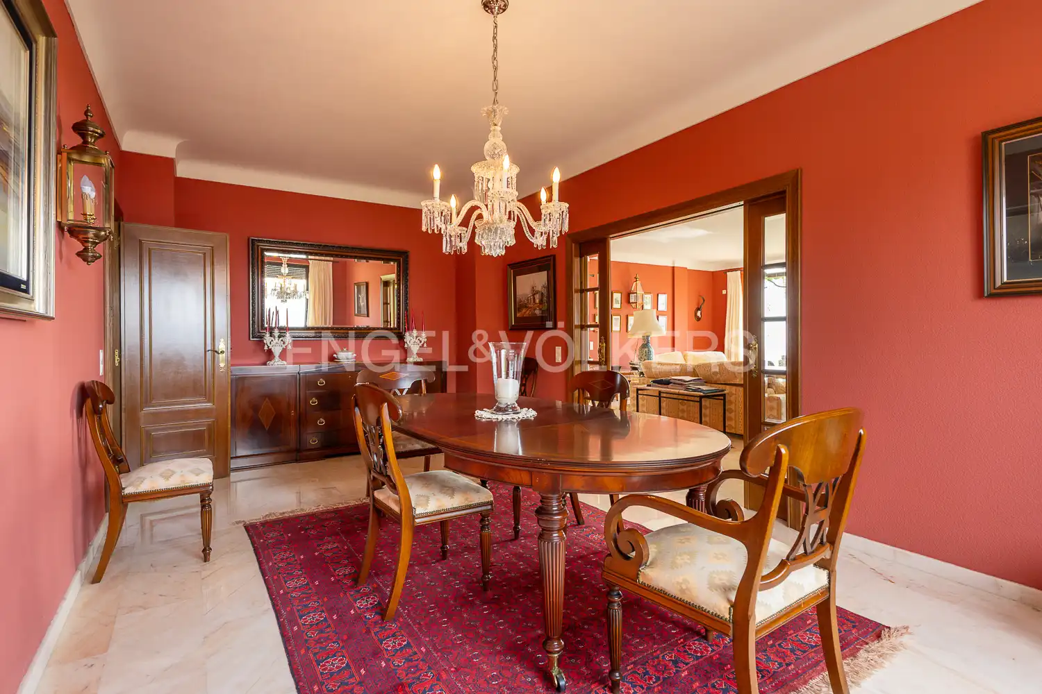 Casa con terraza en alquiler en Calle Salem, imagen 7