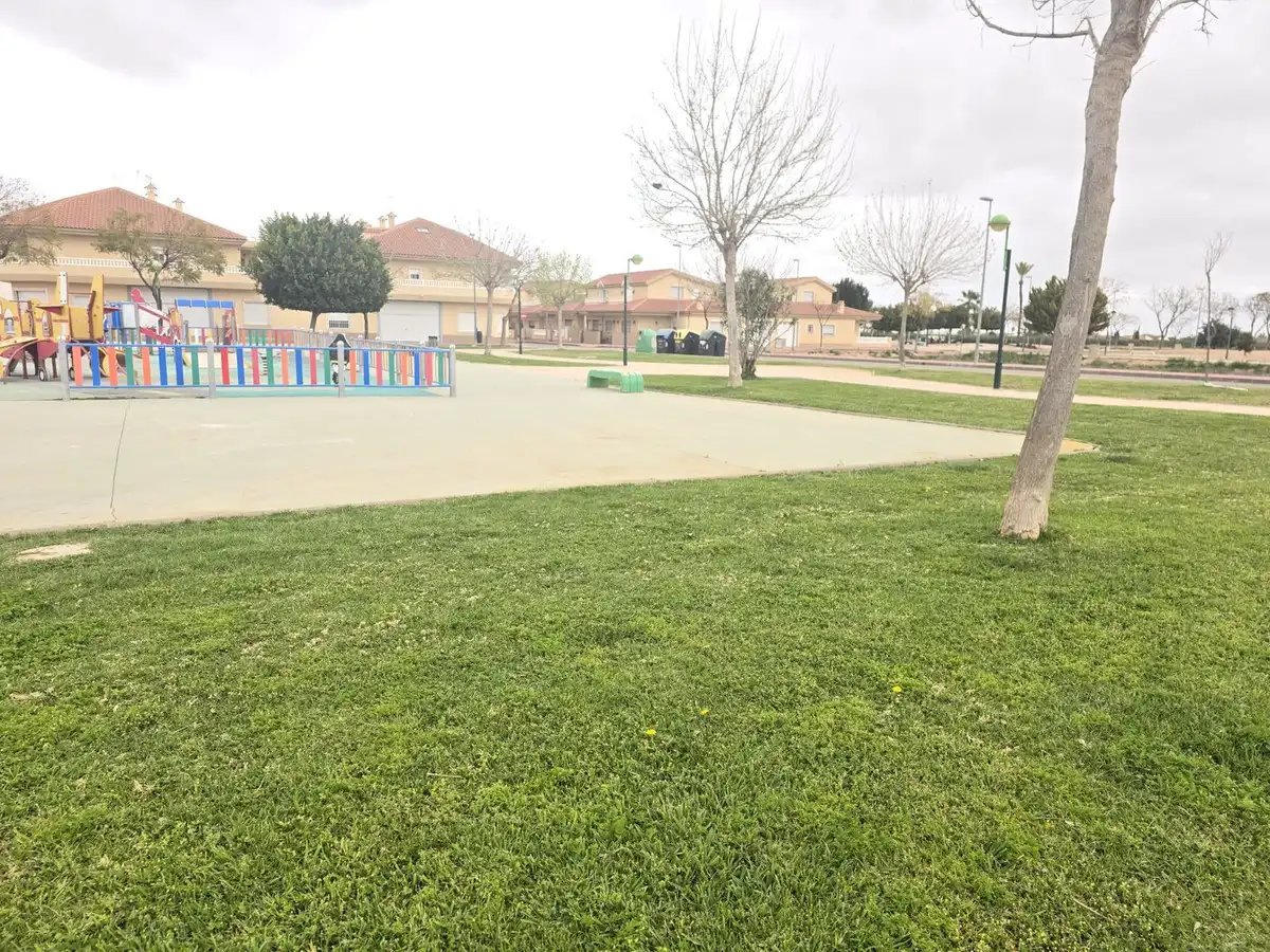 Vista exterior de Casa o chalet en venta en Torre-Pacheco con Aire acondicionado