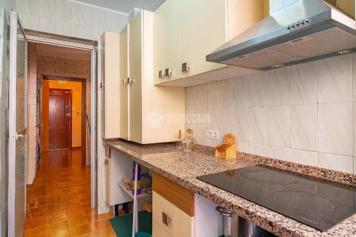 Kitchen of Flat for sale in Molvízar