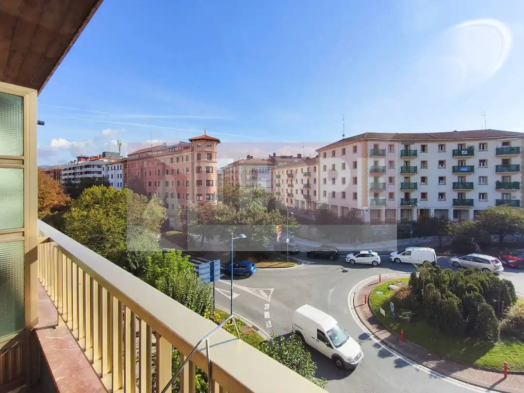 Appartamento con balcone in vendita a Nafarroa Etorbidea, imagen 12