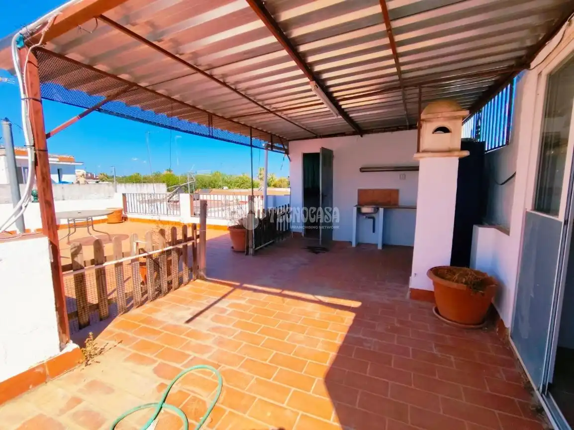 Terraza de Piso en venta en Coria del Río