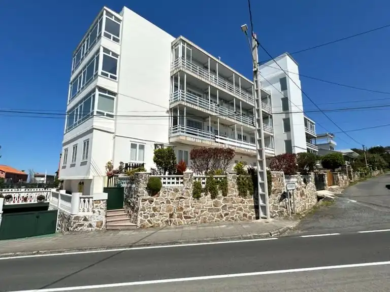 Exterior view of Apartments for sale in Valdoviño, A Coruña