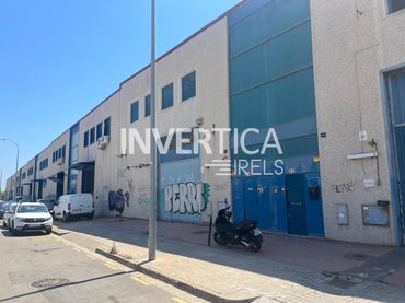 Nave industrial en alquiler en Vilamarina