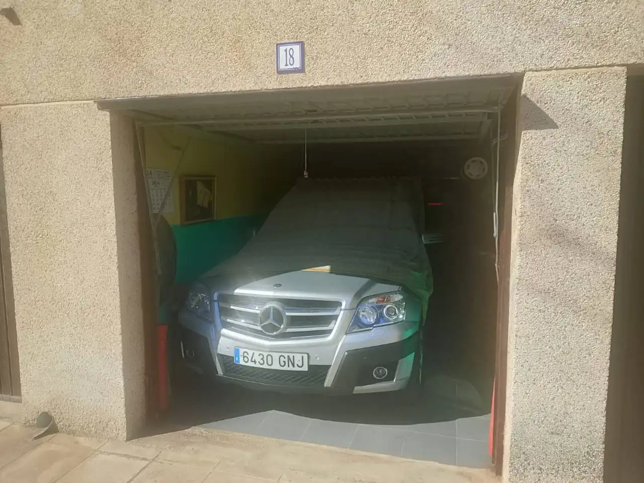 Parking de Piso en venta en Miramar con Aire acondicionado, Terraza y Amueblado