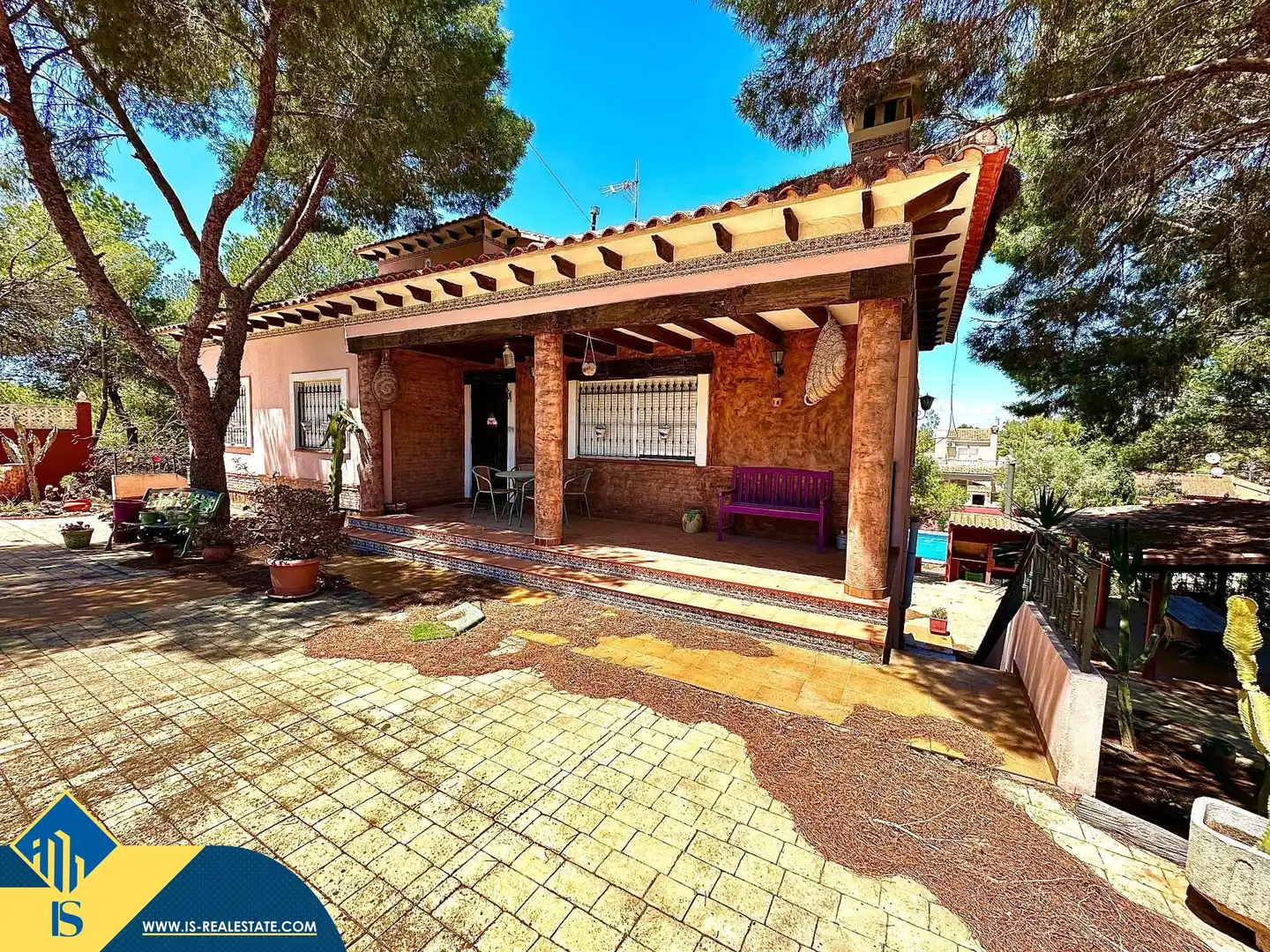 Villa mit Pool zum Verkauf in San Miguel de Salinas, imagen 3