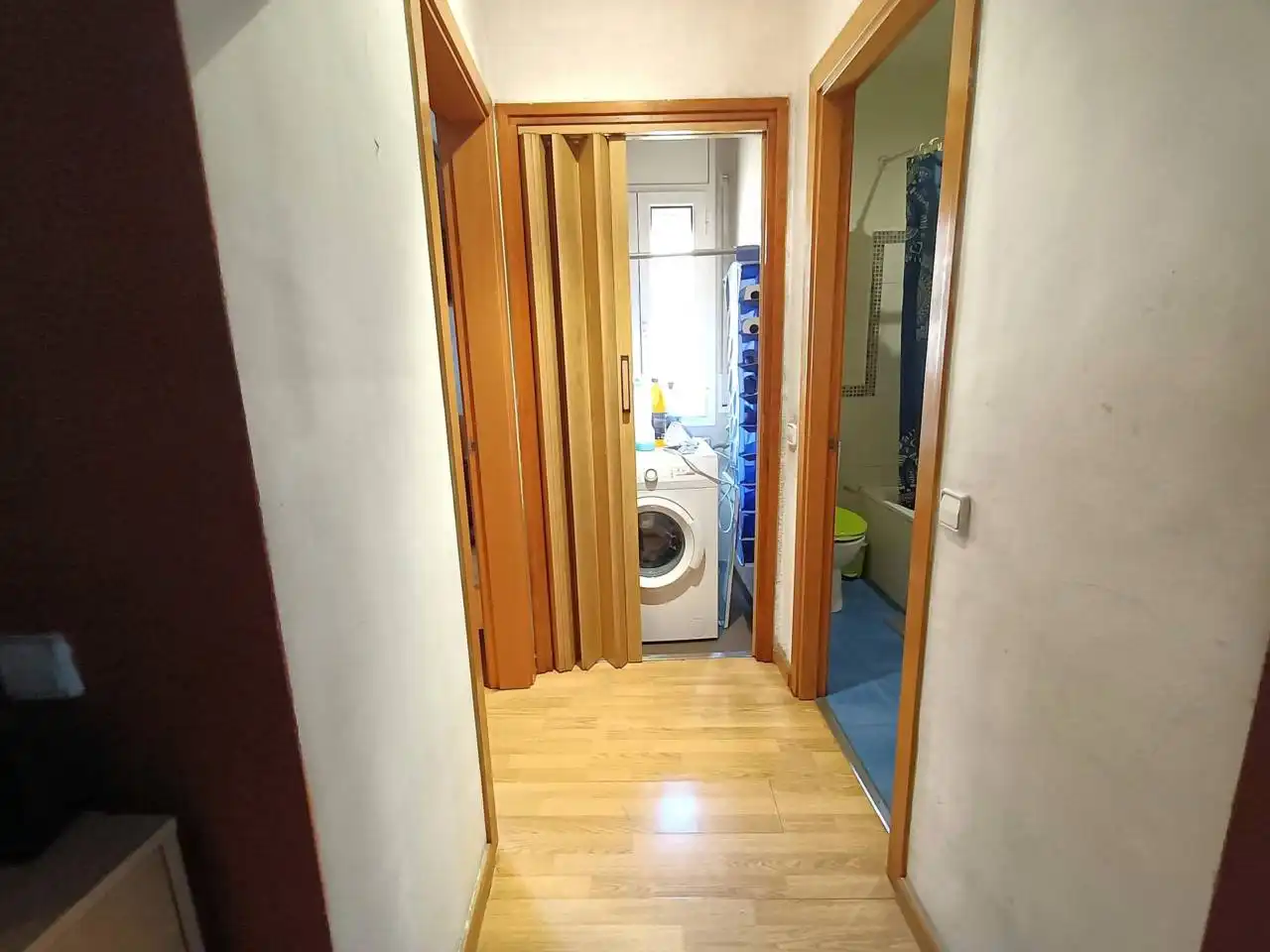 Piso en venta en Vic con Calefacción, Parquet y Terraza