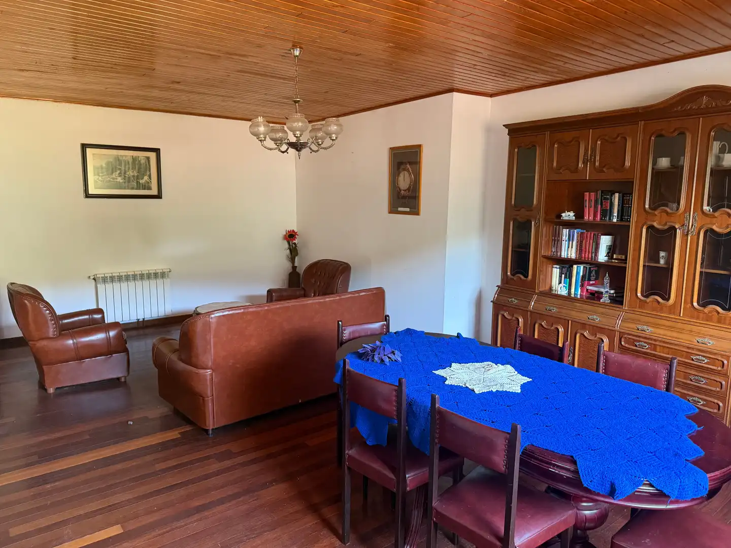 Dining room of Houses for sale in Allariz, Ourense