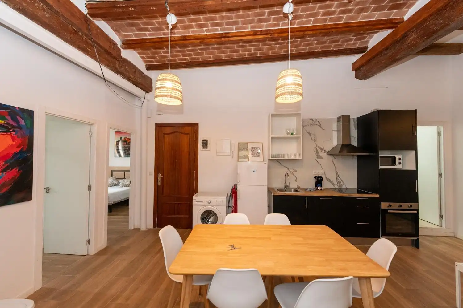 Piso con terraza en venta en Centro