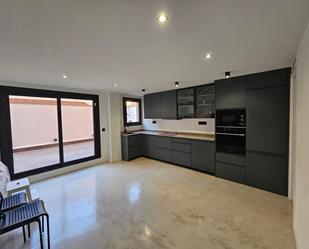 Kitchen of Duplex for sale in  Barcelona Capital  with Air Conditioner and Terrace