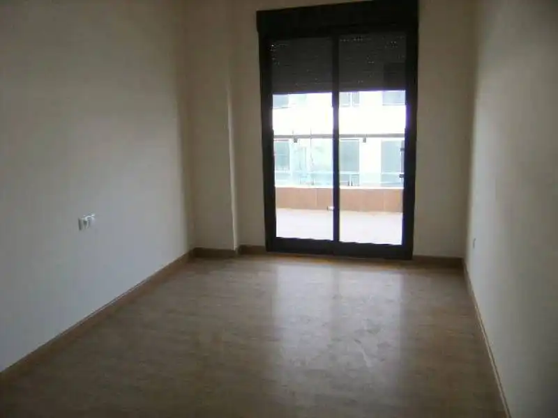 Bedroom of Flat for sale in Elche / Elx  with Air Conditioner, Parquet flooring and Terrace