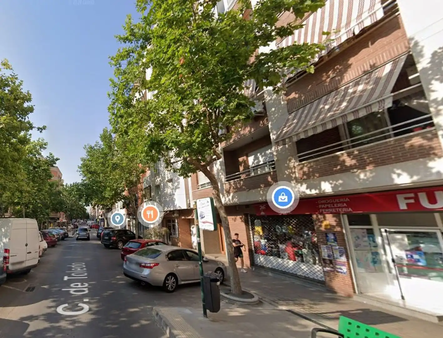 Aparcament en venda a Calle de Toledo, imagen 4