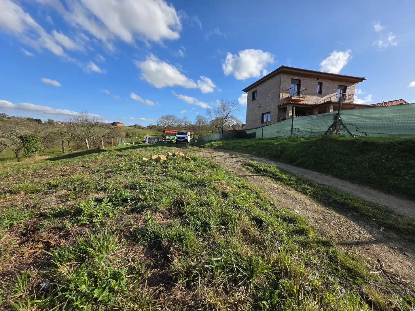 Residencial en venda en Siero