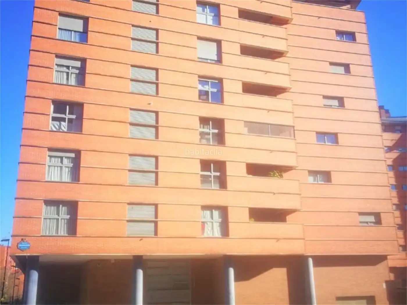 Wohnung mit Aufzug zum Verkauf in Sagarminaga Kalea 8
