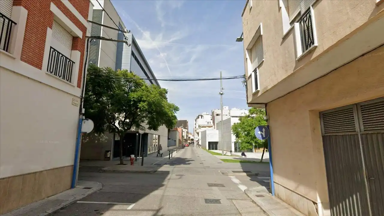 Parking avec ascenseur à vendre à Saragossa, imagen 4