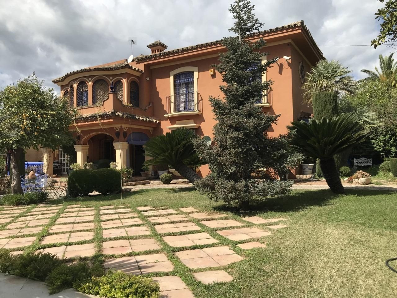 Garden of House or chalet for sale in  Córdoba Capital  with Air Conditioner, Private garden and Terrace