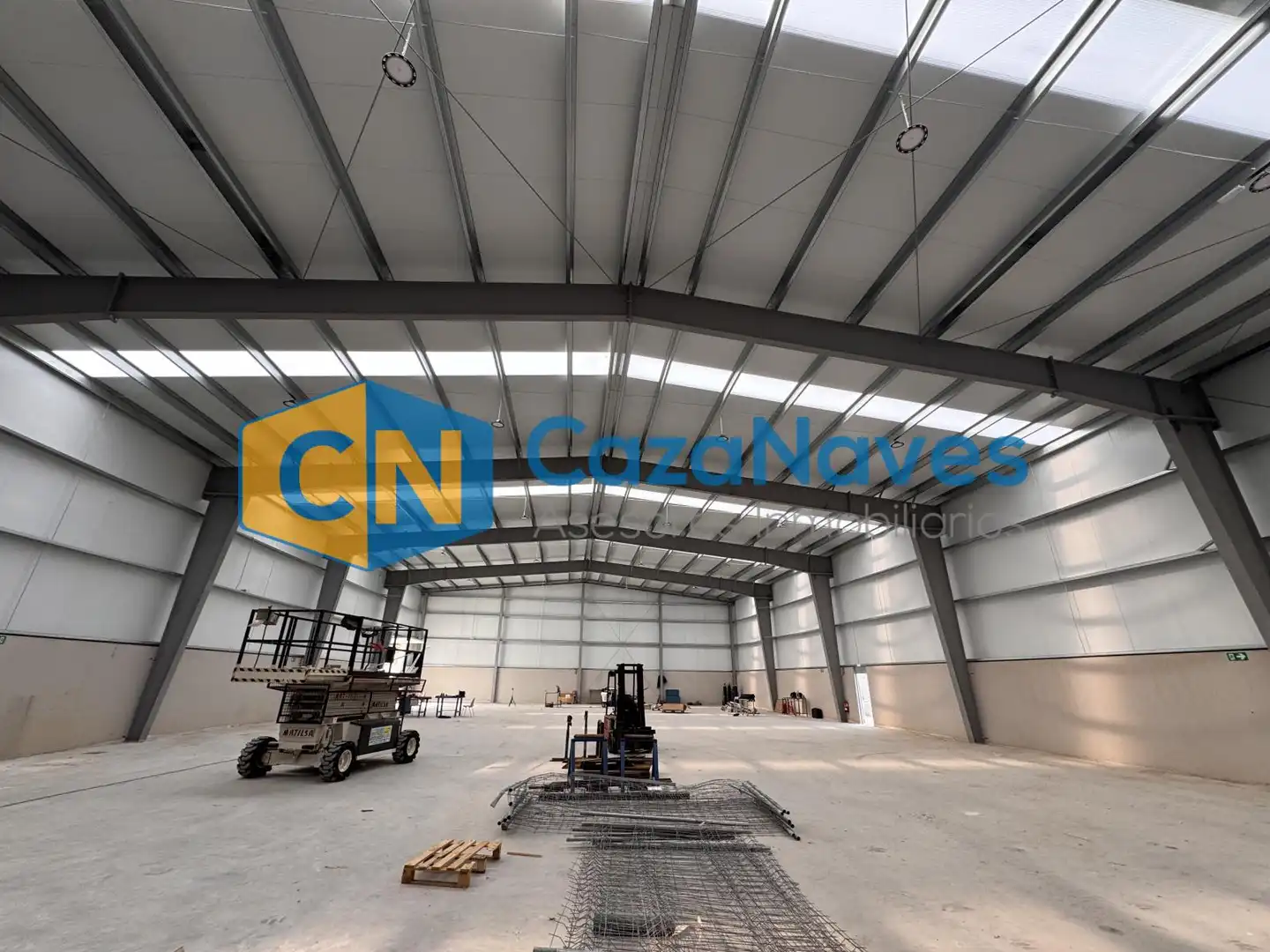 Nave industrial in vendita a Loeches, imagen 5