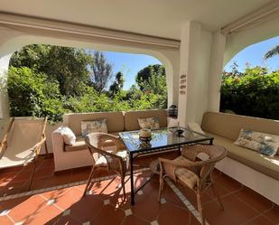 Garden of Planta baja for sale in Rota  with Air Conditioner, Heating and Private garden