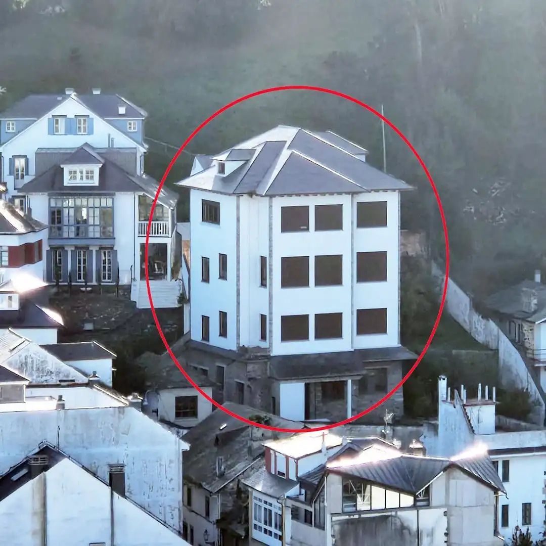 Casa amb jardí en venda a Valdés - Luarca