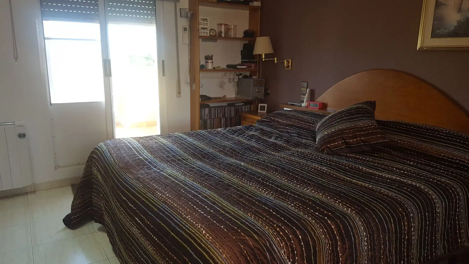 Dormitori de Casa o xalet en venda en Tortosa amb Aire condicionat, Jardí privat i Traster
