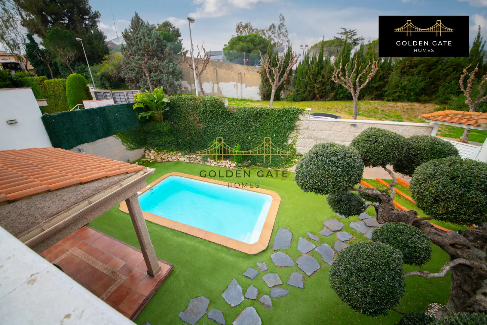 Villa avec terrasse à vendre à Alella, imagen 35
