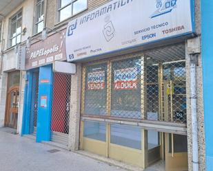 Premises for sale in Burgos Capital  with Alarm