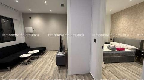 Foto 5 de Apartament de lloguer a Capuchinos - Glorieta - Ciudad Jardín, Salamanca Capital