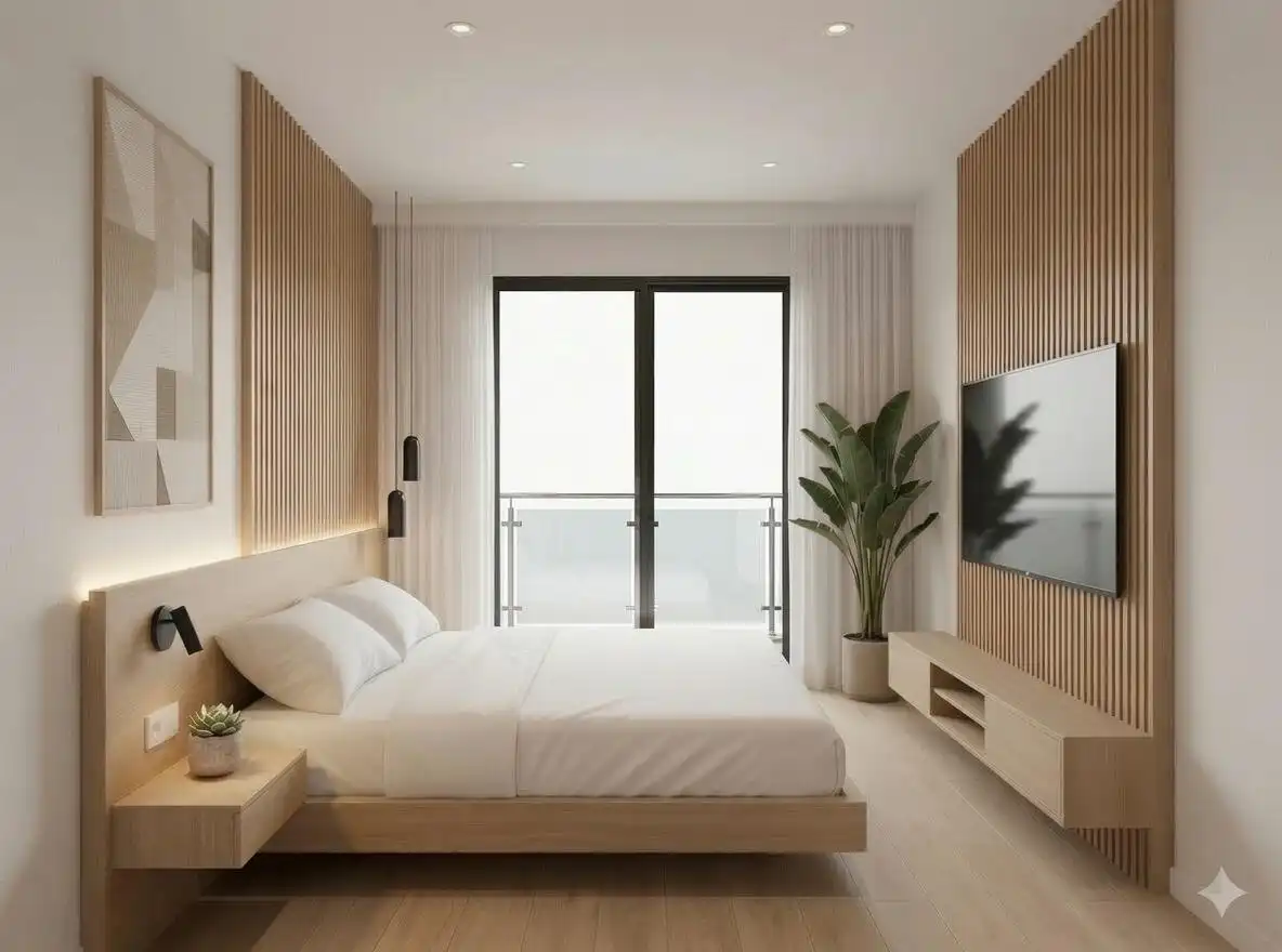 Bedroom of Apartments for sale in Mazarrón  with Terrace, Storage room and Balcony
