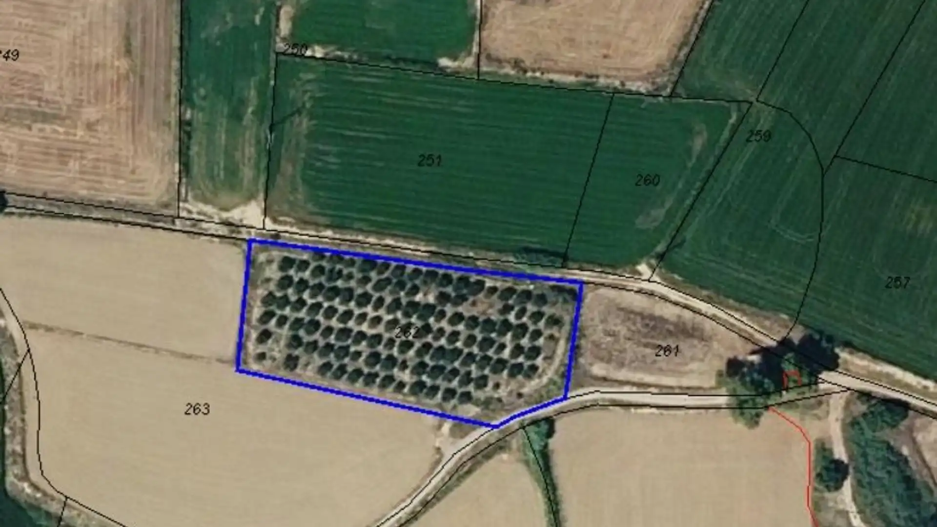 Terreno en venta en Zuera