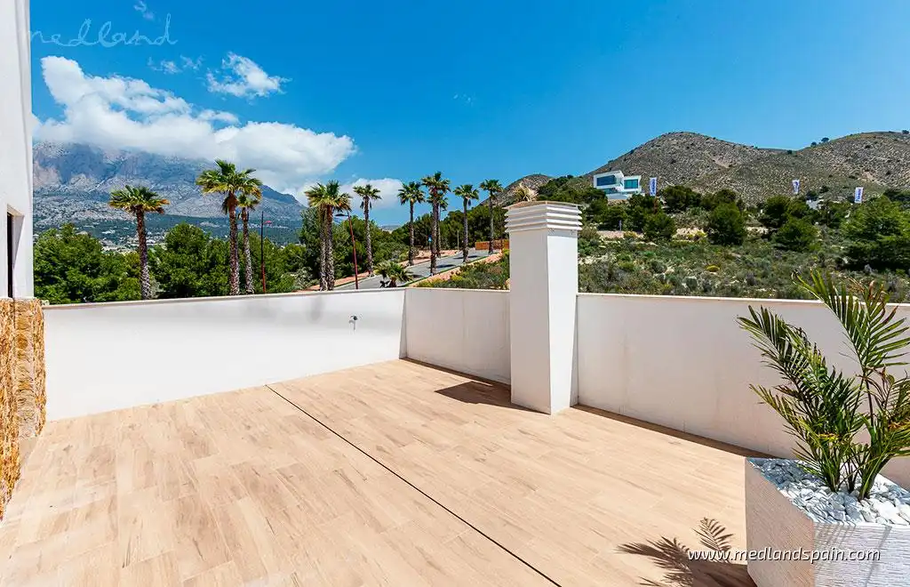 Villa mit Pool zum Verkauf in Golf Bahía, imagen 14