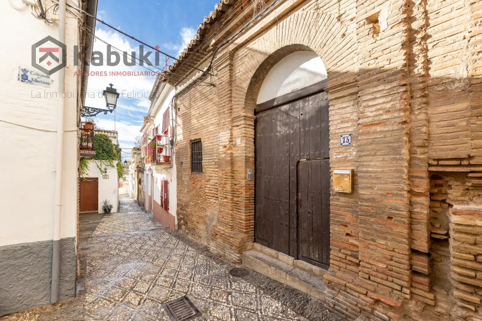 Casa en venda a Granada - CL IGLESIA SAN BARTOLOME 9, imagen 10