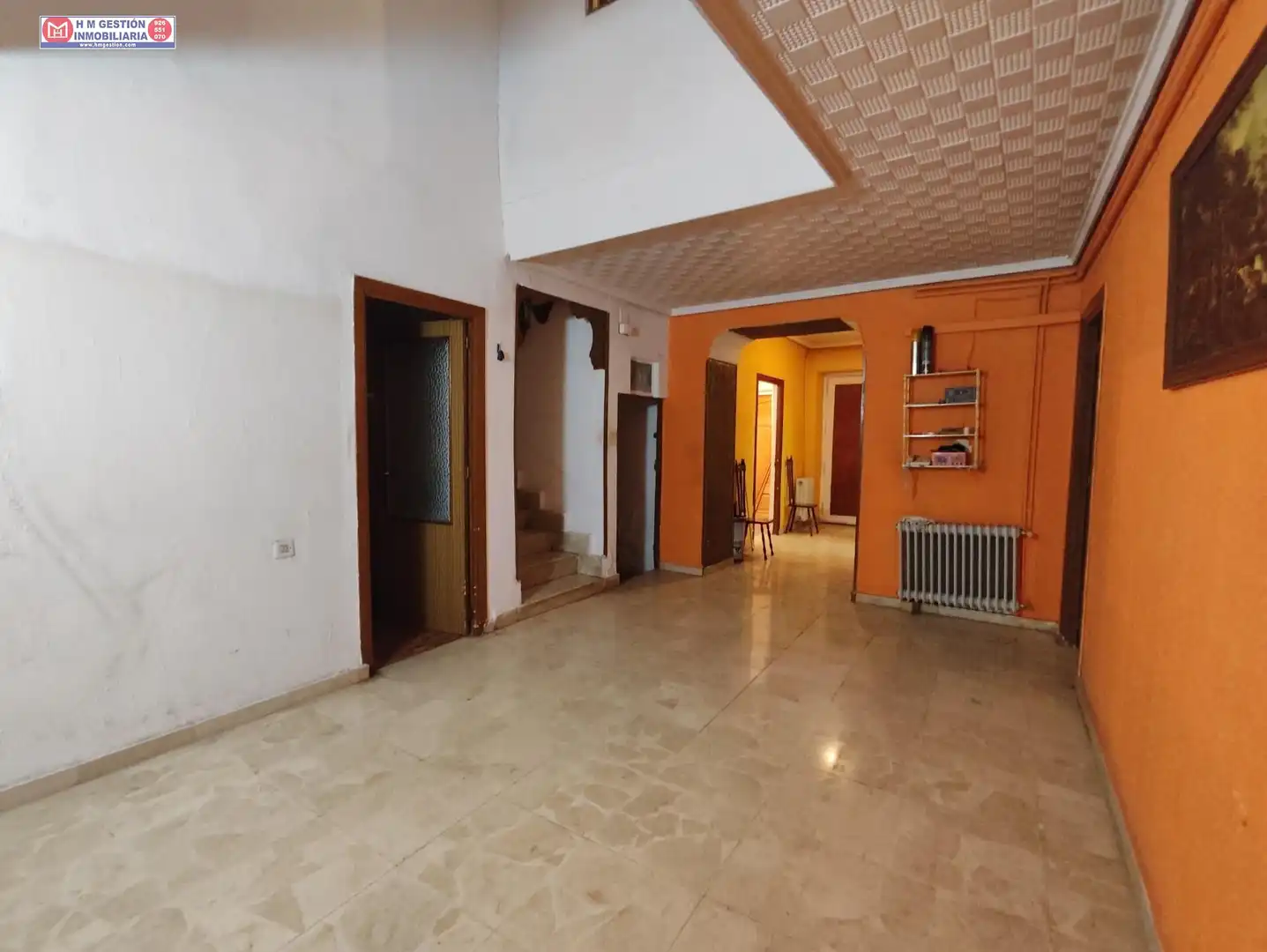 Houses for sale in Alcázar de San Juan  with Heating