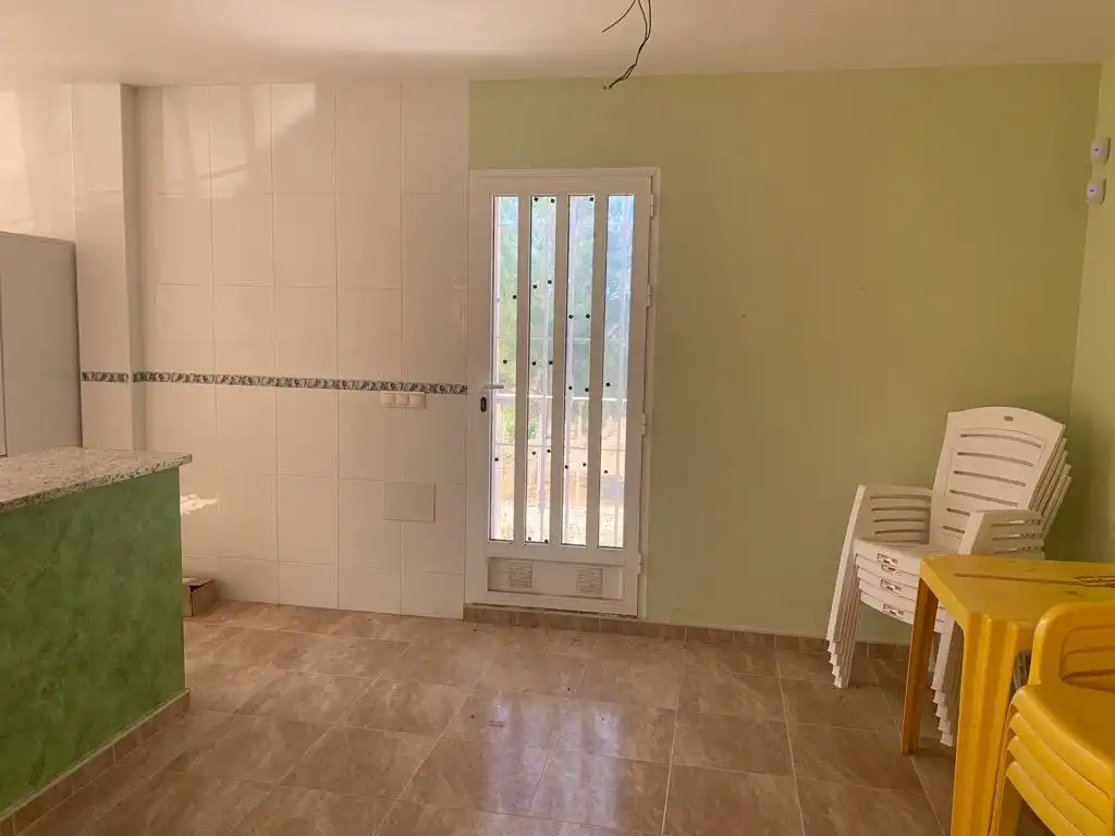 Cuina de Casa o xalet en venda en Murcia amb Aire condicionat, Calefacció i Terrassa
