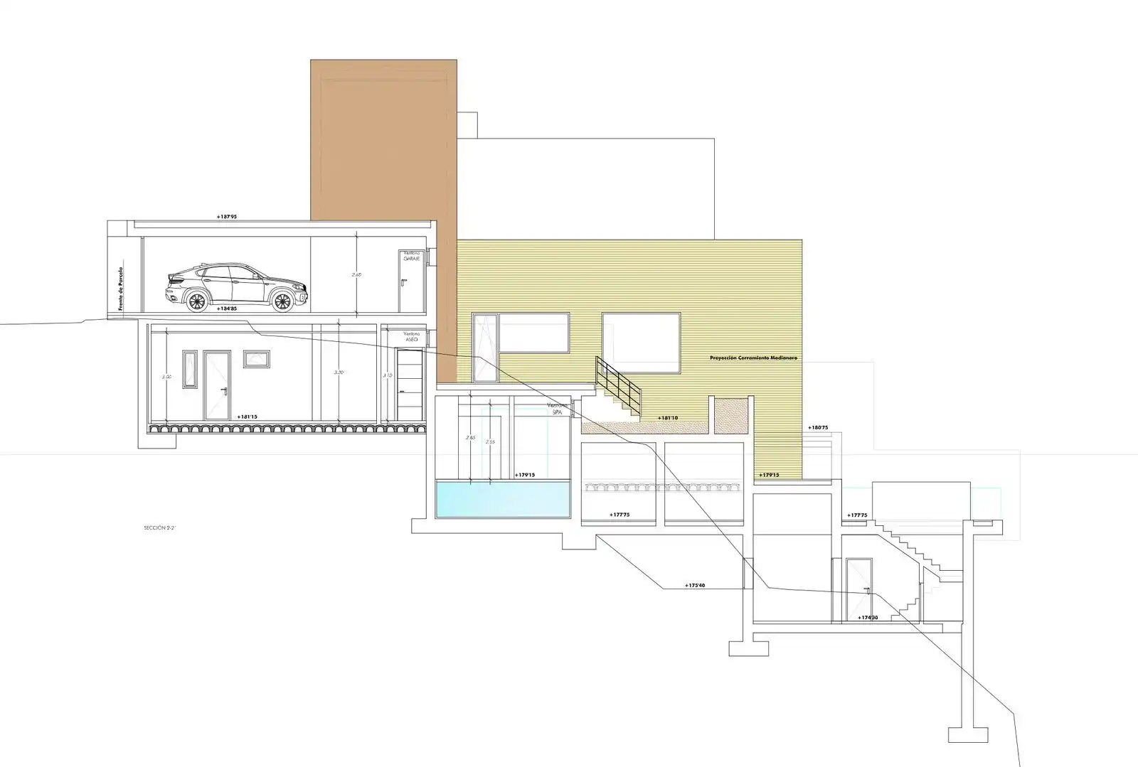 Villa mit Pool zum Verkauf in Urbanizacion Torre Esteril 100, imagen 78