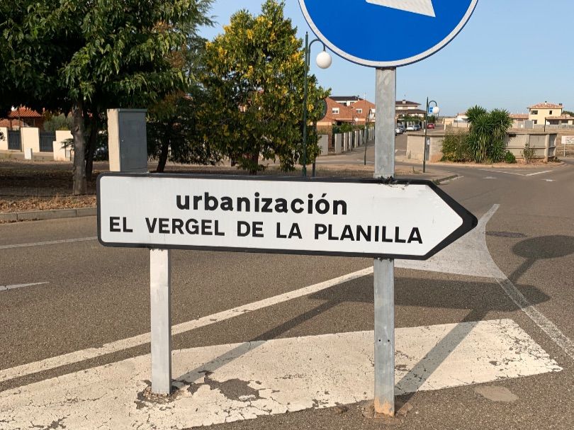 Außenansicht von Residential zum Verkauf in La Almunia de Doña Godina 