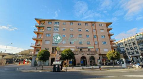 Foto 2 de Pis en venda a Ezequiel González - Conde de Sepúlveda, Segovia Capital