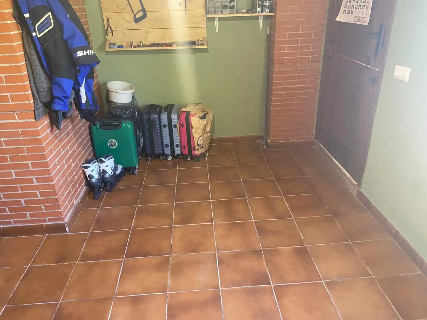Casa o xalet en venda en Poblete amb Aire condicionat, Calefacció i Terrassa