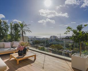 Terrace of Apartment for sale in Marbella  with Air Conditioner