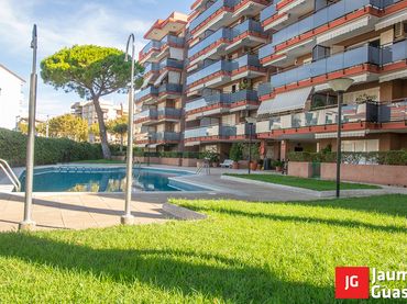 Wohnung mit Pool zum Verkauf in Passeig de Francesc Macià 36
