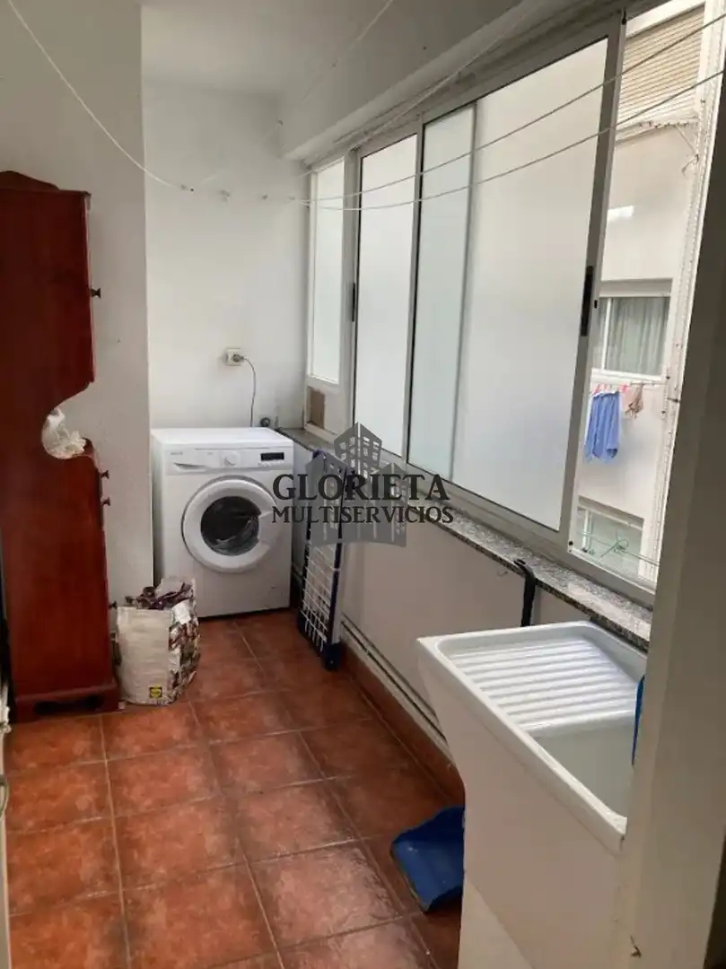 Piso con terraza en venta en Centro Urbano, imagen 13